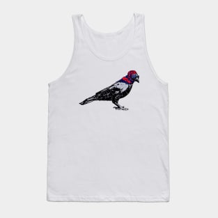 Classy Crow Tank Top